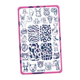 Placa de Stamping Instinto - Tiny Placa de Stamping Instinto - Tiny