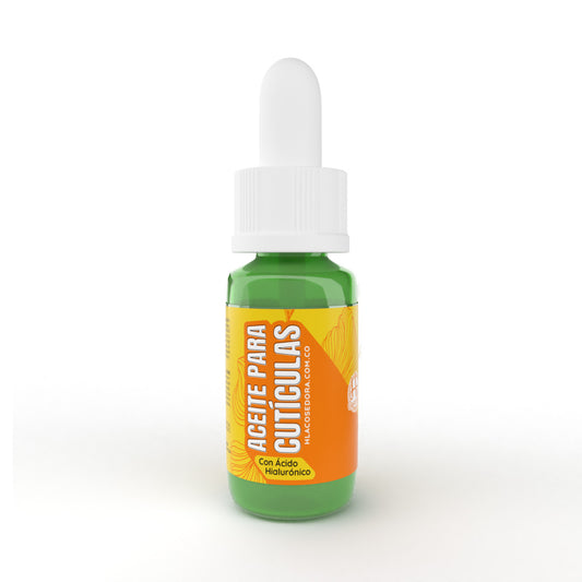 Aceite para cutículas