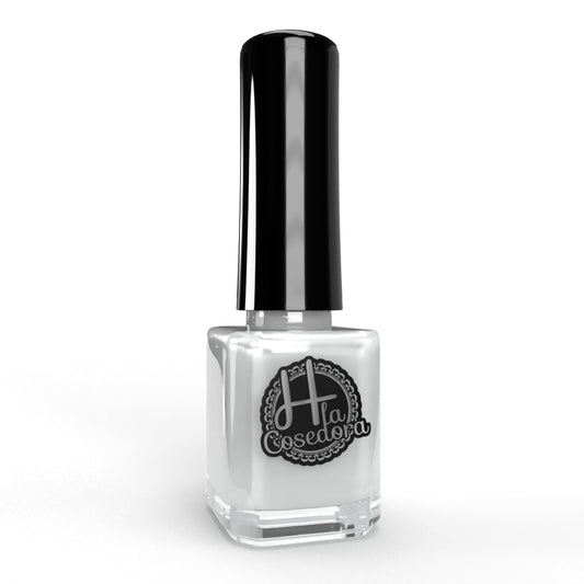 Esmalte Stamping Blanco - White Wednesday
