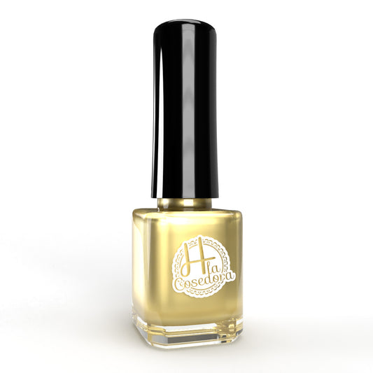 Esmalte Stamping Dorado - Goldy Thursday