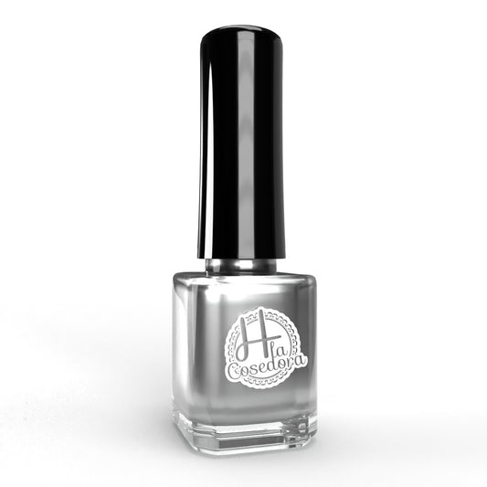 Esmalte Stamping Plateado - Silver Monday