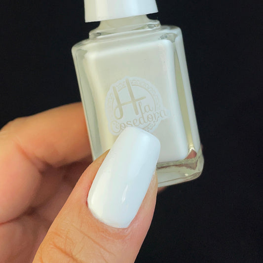 Esmalte Tradicional Blanco - Cartagena