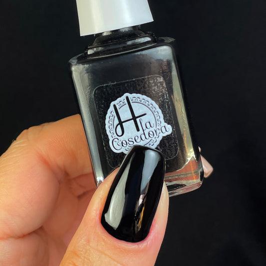 Esmalte Tradicional Negro - Estambul