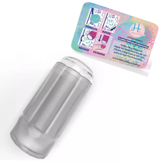 Estampador & Raspador