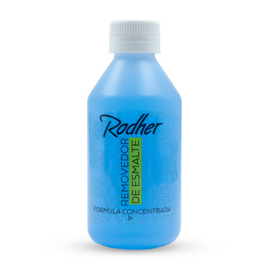 Removedor de Esmalte Azul