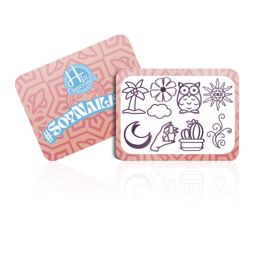 Mini Placa Stamping ByS 2022