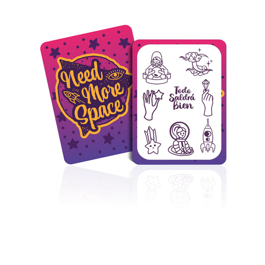 Mini Placa Stamping Need more Space