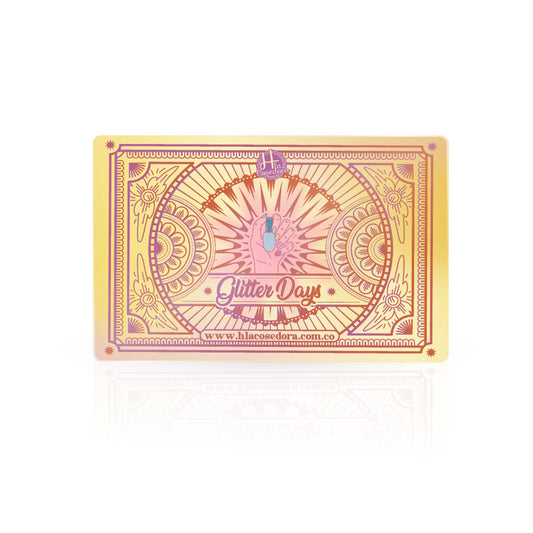 Raspador Glitterdays 2022-1