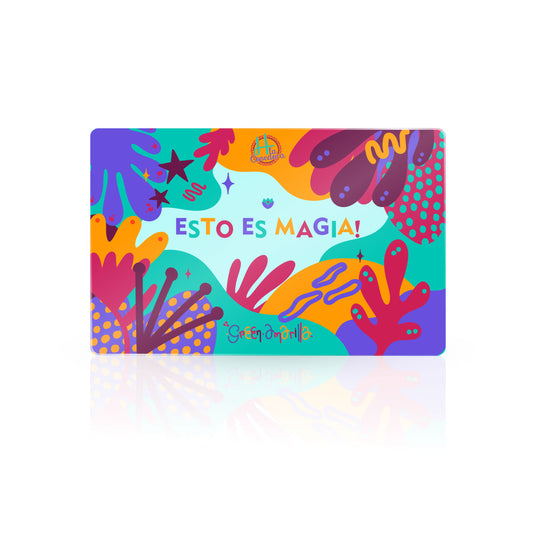 Raspador Greenamarilla