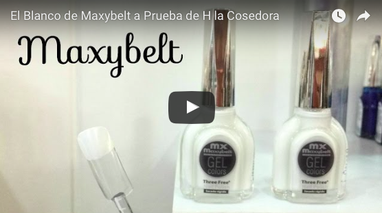 El Blanco de Maxybelt a Prueba