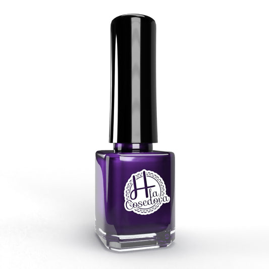 Esmalte Stamping Morado Metálico - The Joker