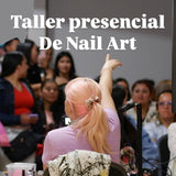 Taller presencial de Nail Art