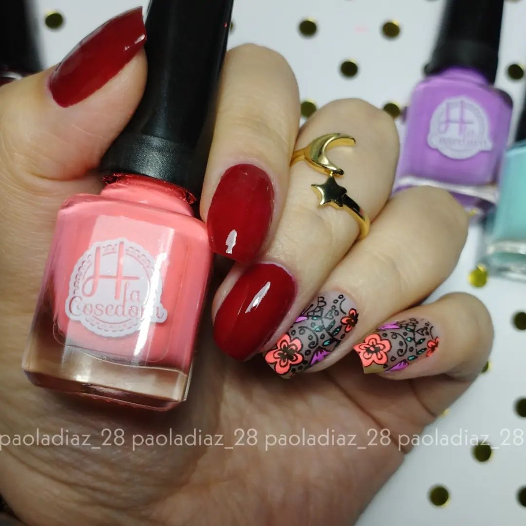 Rosado Neon - Fairy Light