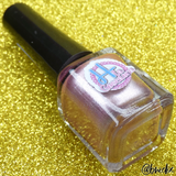 Pink Tuesday -  Oro Rosa - hlacosedora - Placa Stamping - Esmalte Stamping - Kit Stamping - cuidado manos - cuidado uñas